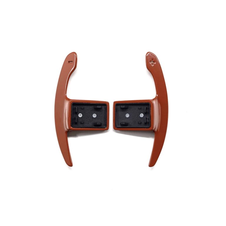 Aluminium paddle shifters F Series - Gloss Red