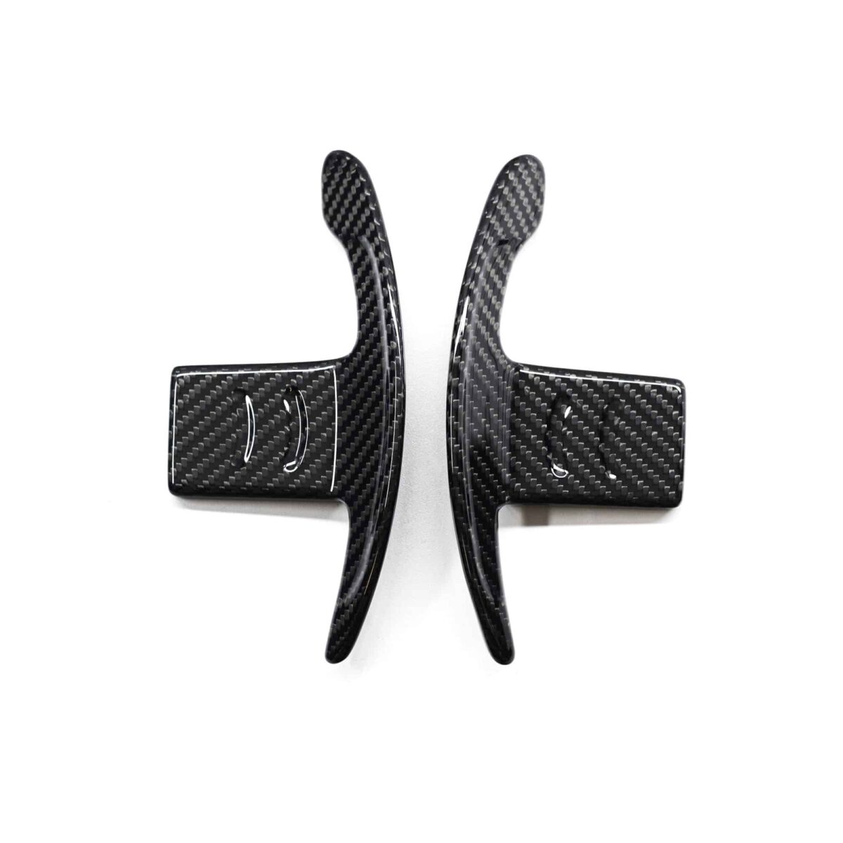 Carbon Fiber paddle shifters for BMW F Series – Bild 3