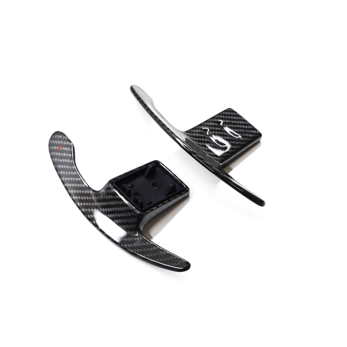 Carbon Fiber paddle shifters for BMW F Series – Bild 4