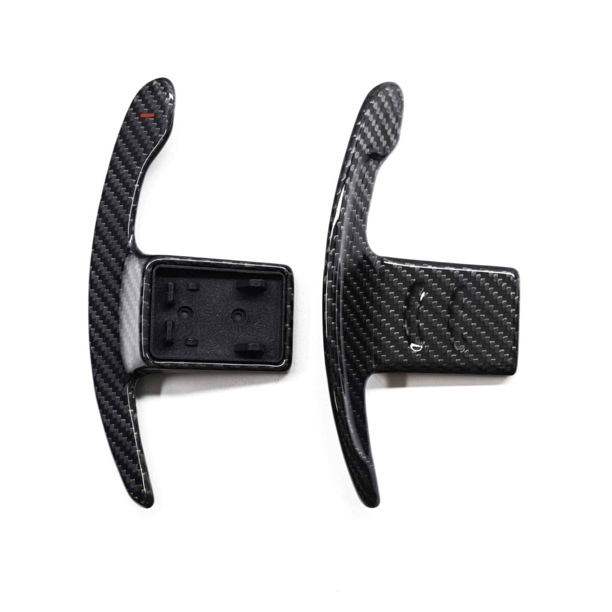 Carbon Fiber paddle shifters for BMW F Series – Bild 5