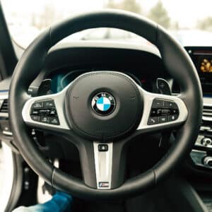 Aluminium paddle shifters for F/G Series and Supra - Matte Black