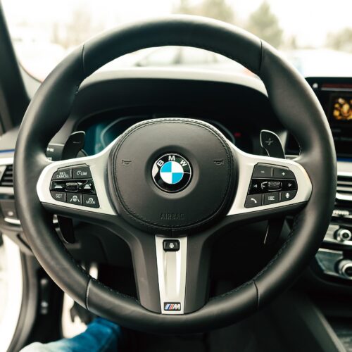 Aluminium paddle shifters for F/G Series and Supra - Matte Black