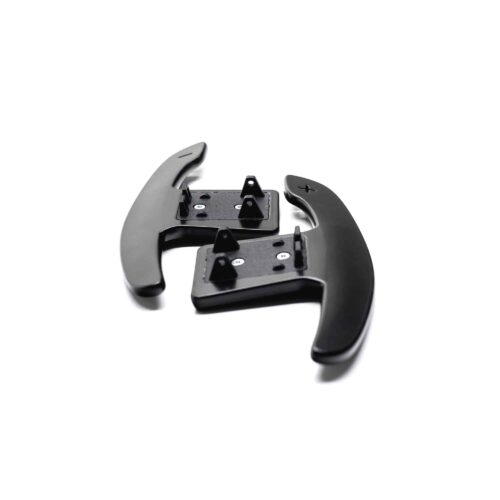 PaddleShifterz BMW G steering wheel paddle shifters matte black 15