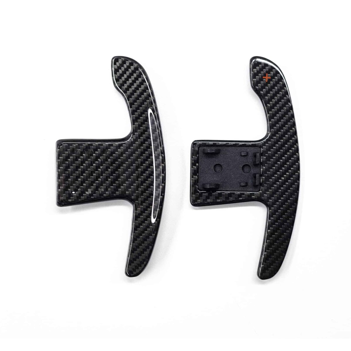Carbon Fiber paddle shifters for F/G Series and Supra – Bild 4