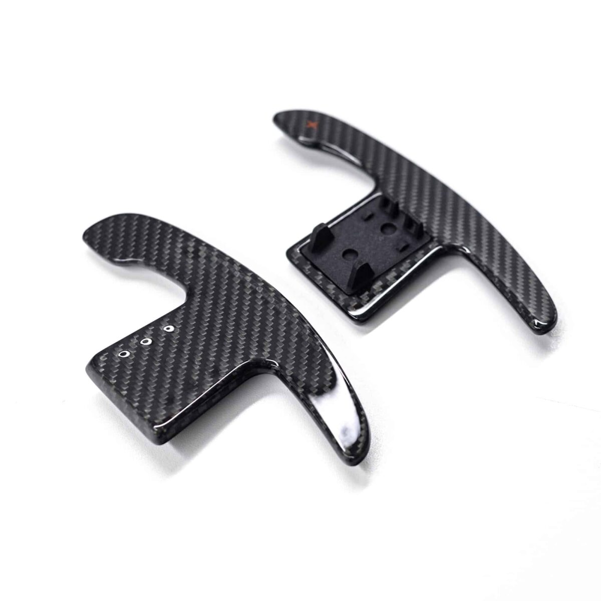 Carbon Fiber paddle shifters for F/G Series and Supra – Bild 7