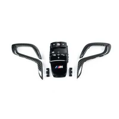 PaddleShifterz-BMW-M-Performance-Kohlefaser-Schalthebelabdeckung-F90-M5-F97-X3M-F98-X4M-1