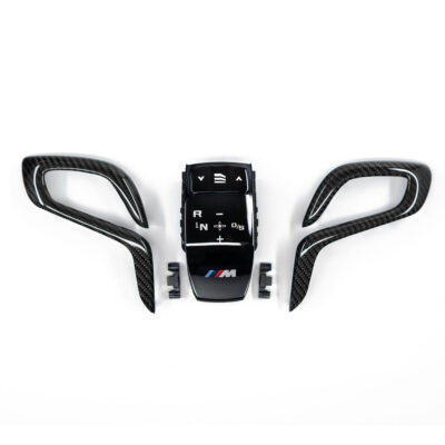 PaddleShifterz-BMW-M-Performance-Kohlefaser-Schalthebelabdeckung-F90-M5-F97-X3M-F98-X4M-3