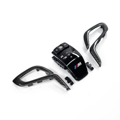 PaddleShifterz-BMW-M-Performance-carbon-fiber-shifter-cover-F90-M5-F97-X3M-F98-X4M-4