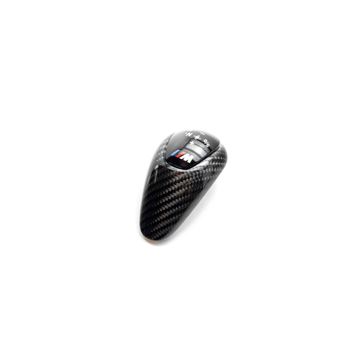 PaddleShifterz-BMW-OEM-Carbon-fiber-gear-knob-cover-6