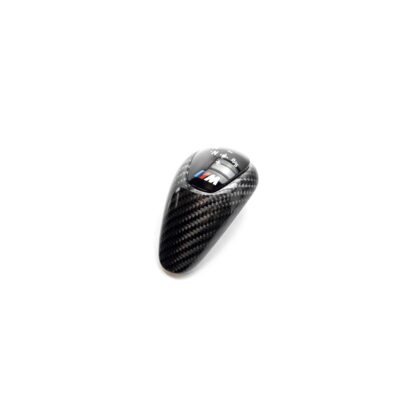 PaddleShifterz-BMW-OEM-Carbon-fiber-gear-knob-cover-6