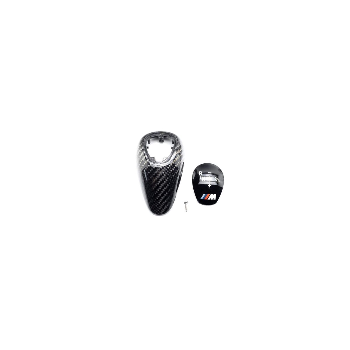 PaddleShifterz-BMW-OEM-Carbon-fiber-gear-knob-cover-7