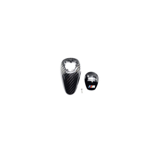 PaddleShifterz-BMW-OEM-Carbon-fiber-gear-knob-cover-7