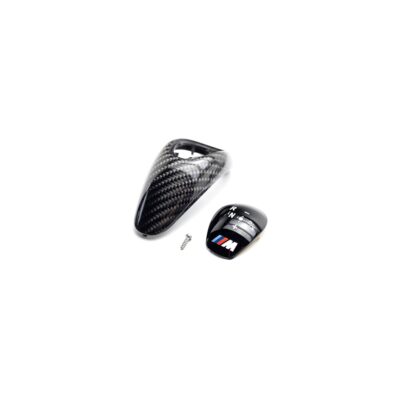 PaddleShifterz-BMW-OEM-Carbon-fiber-gear-knob-cover-8