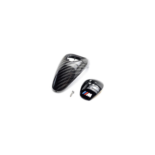 PaddleShifterz-BMW-OEM-Carbon-fiber-gear-knob-cover-8