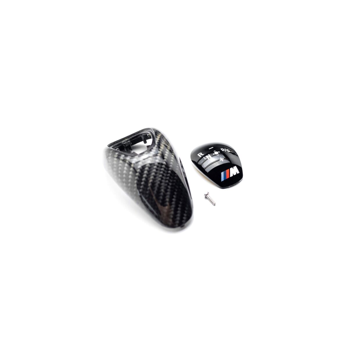 PaddleShifterz-BMW-OEM-Carbon-fiber-gear-knob-cover-9