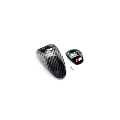 PaddleShifterz-BMW-OEM-Carbon-fiber-gear-knob-cover-9