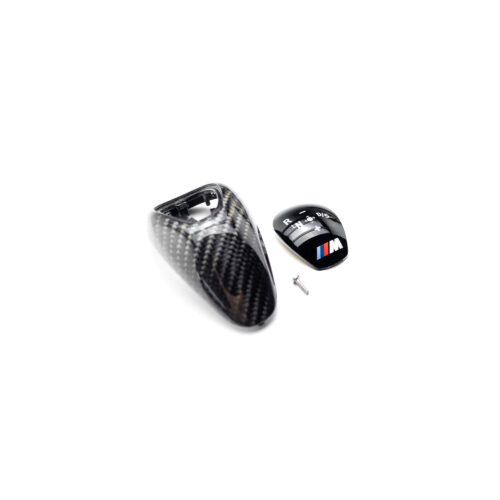 PaddleShifterz-BMW-OEM-Carbon-fiber-gear-knob-cover-9