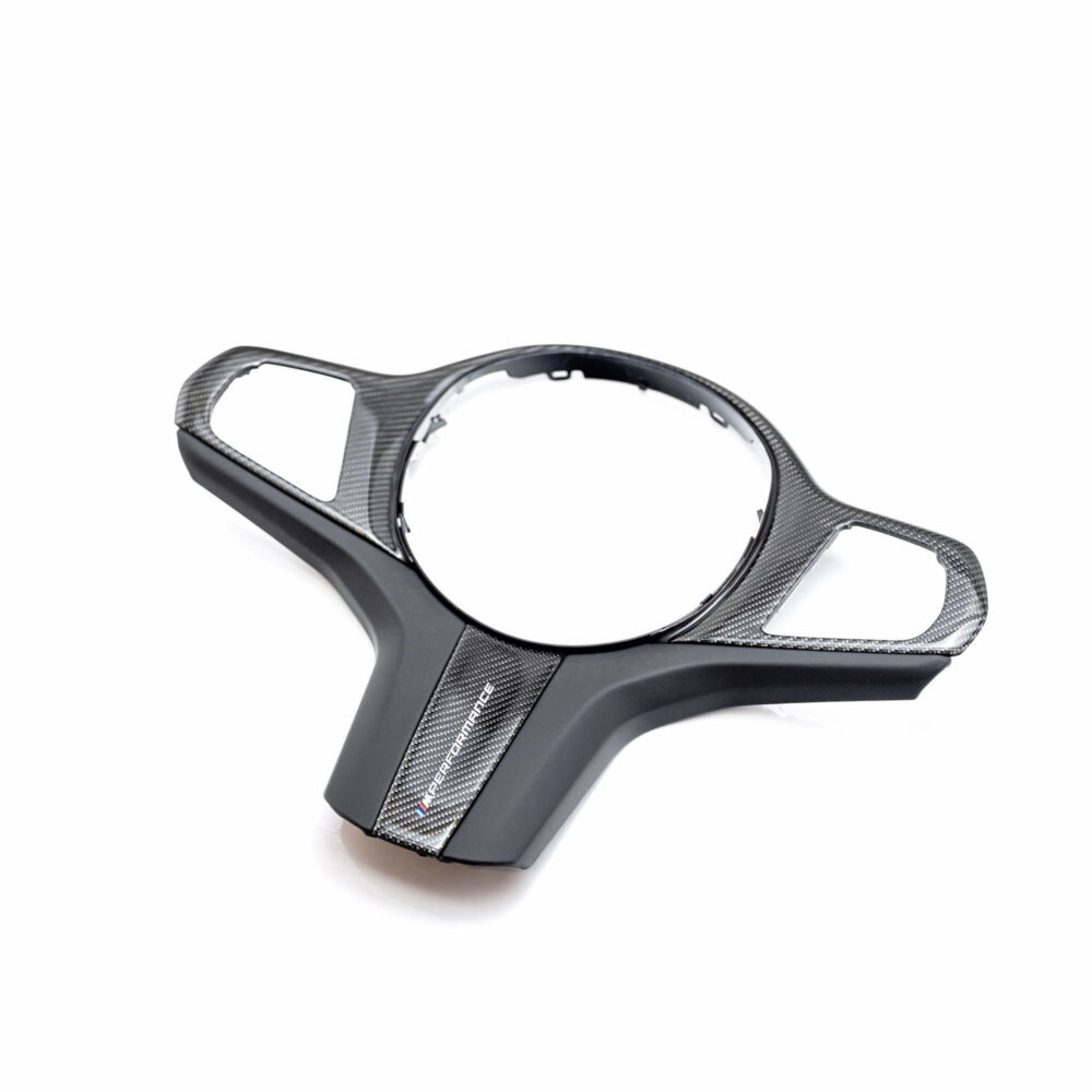 PaddleShifterz-BMW-OEM-Carbon-fiber-leather-steering-wheel-trim-1