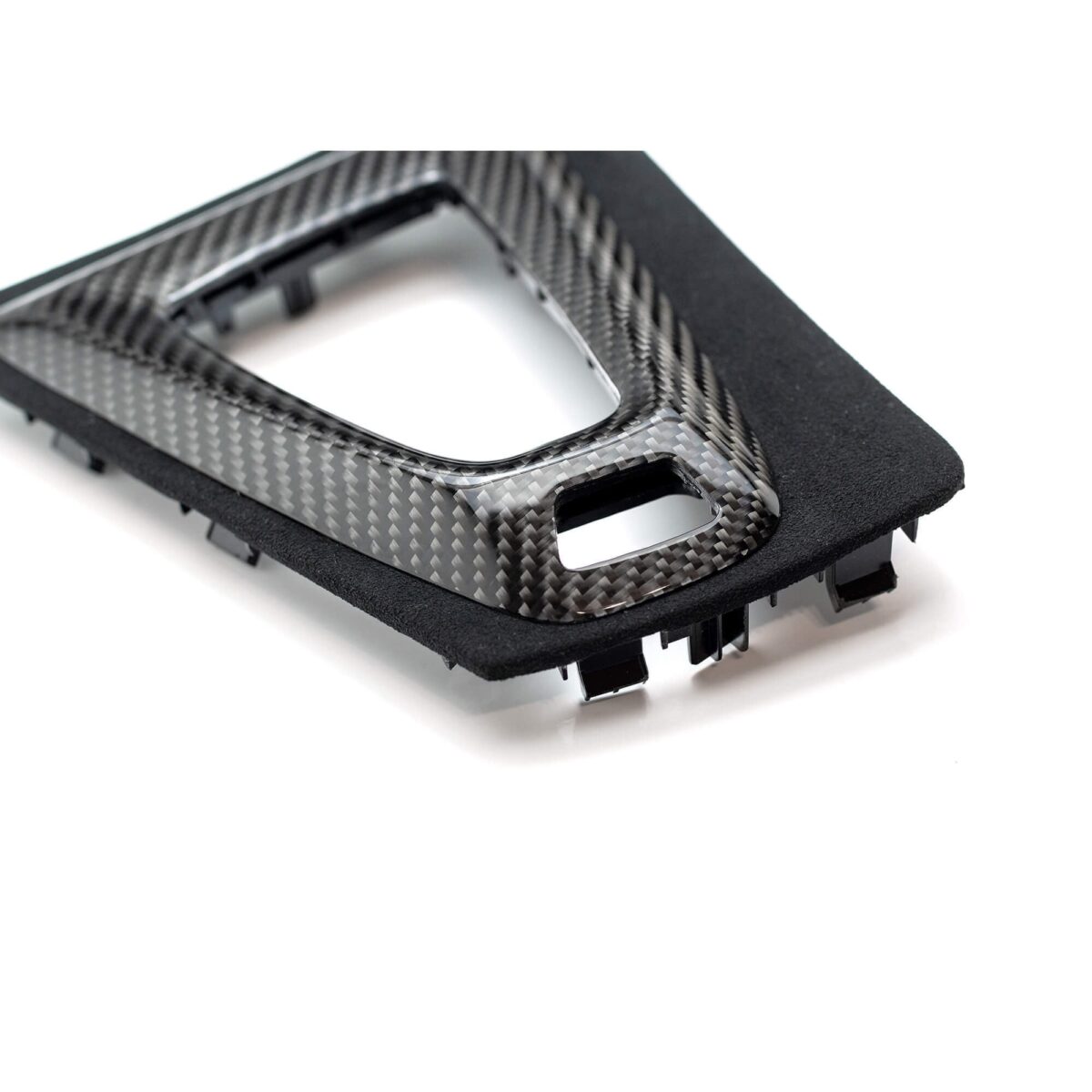 OEM BMW Gear Shift Trim Cover Carbon Fiber - BMW F8X M3/M4