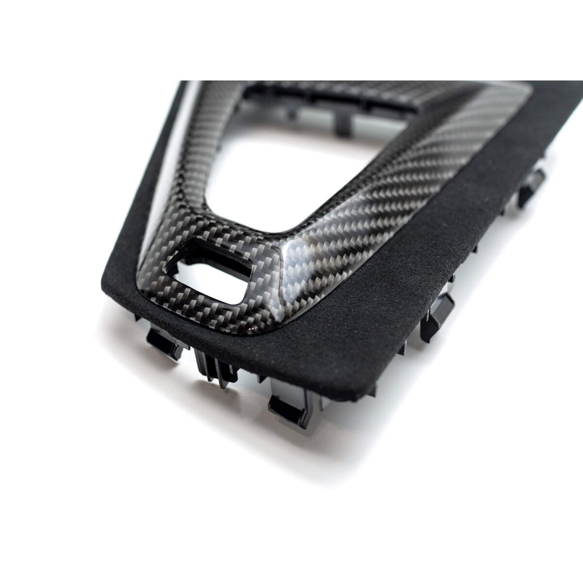 OEM BMW Gear Shift Trim Cover Carbon Fiber - BMW F8X M3/M4