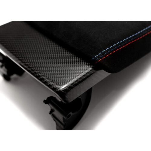 PaddleShifterz-BMW-OEM-carbon-fiber-and-alcantara-arm-rest-4