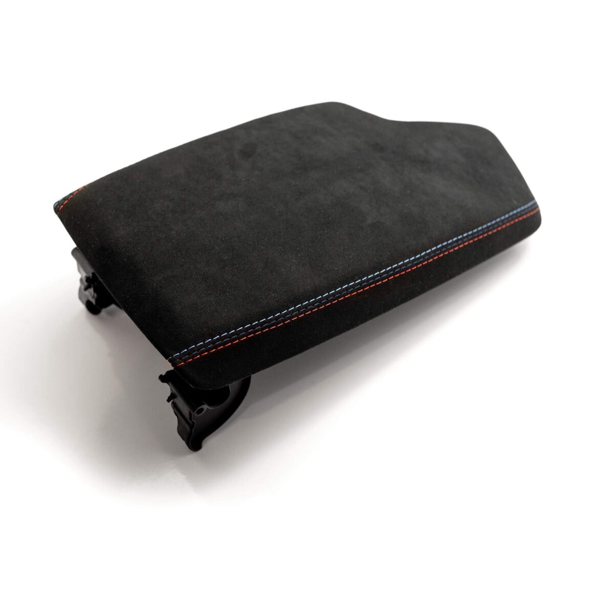 PaddleShifterz-BMW-OEM-carbon-fiber-and-alcantara-arm-rest-5