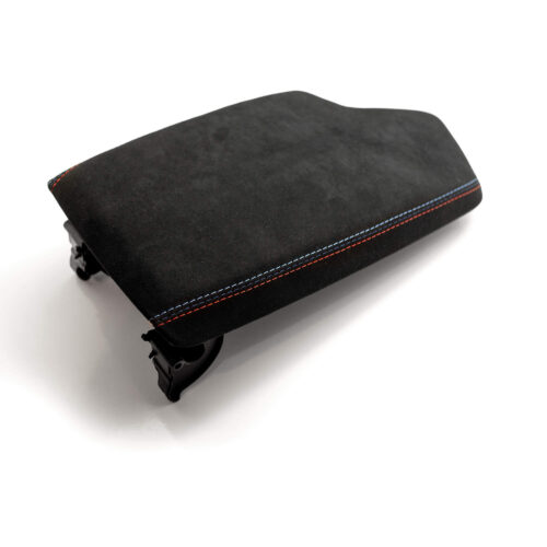 PaddleShifterz-BMW-OEM-carbon-fiber-and-alcantara-arm-rest-5