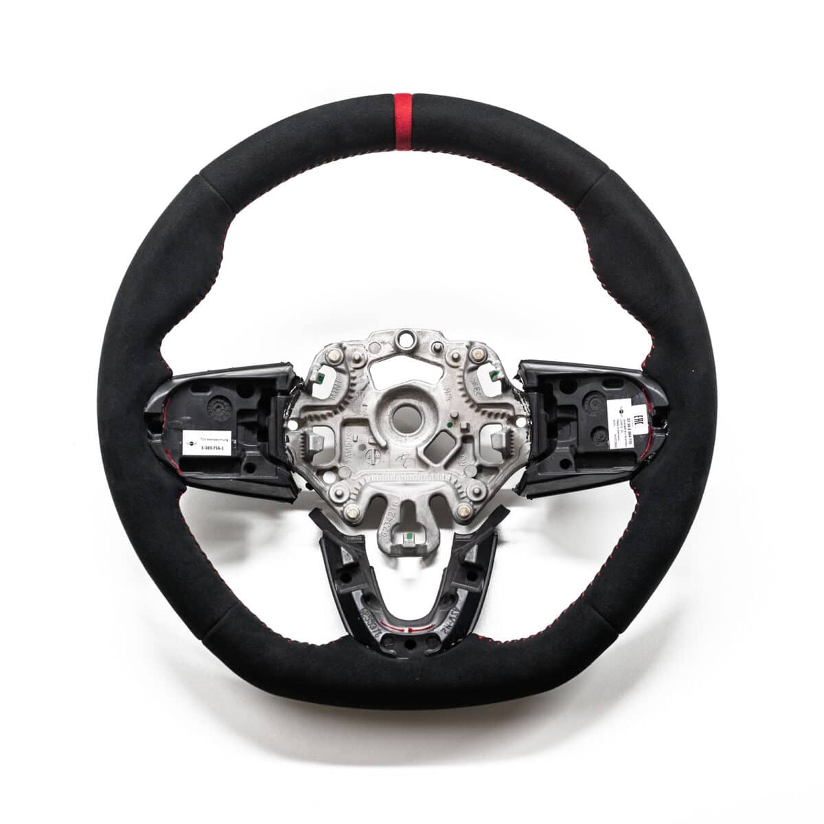 MINI JCW Alcantara steering wheel - 32302364770 – Bild 10