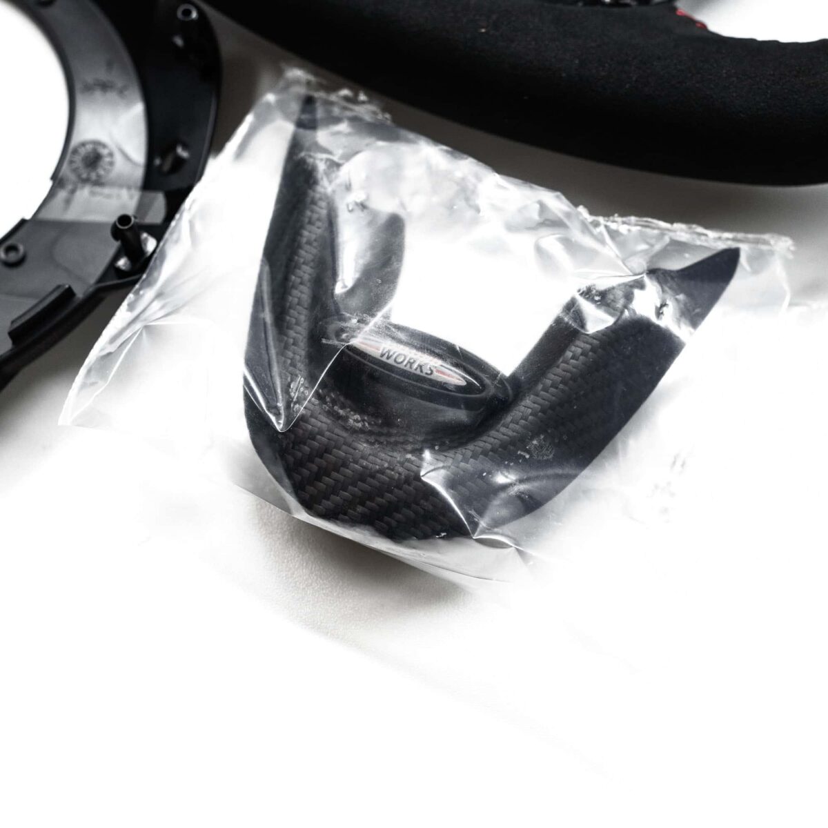 MINI JCW Alcantara steering wheel - 32302364770 – Bild 7