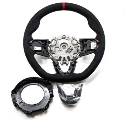 MINI JCW Alcantara Carbonfaser Lenkrad für Mini Cooper - F54 F55 F56 F57 32302364770