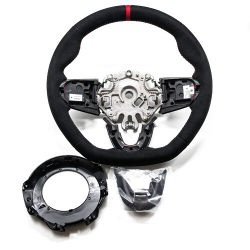 MINI JCW Alcantara Carbon fiber steering wheel for mini cooper - F54 F55 F56 F57 32302364770