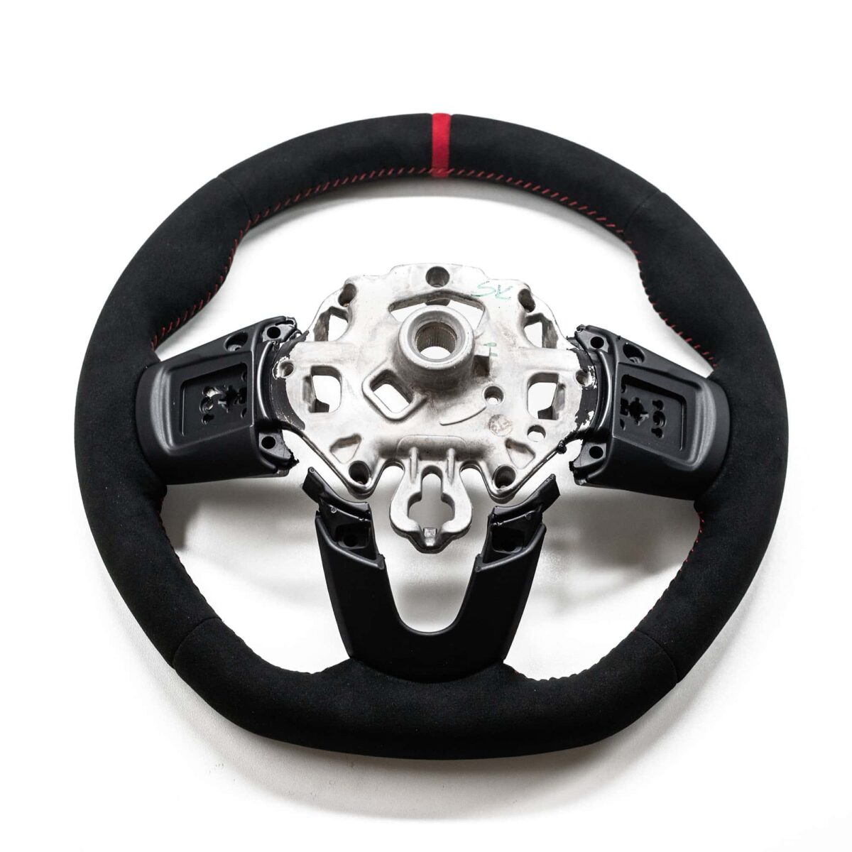 MINI JCW Alcantara steering wheel - 32302364770 – Bild 8