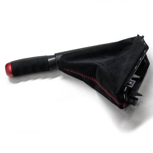 MINI JCW Carbon handbrake with alcantara bag - F54 F55 F56 F57 34402469136