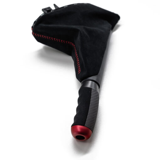 PaddleShifterz MINI JCW Carbon handbrake with alcantara bag - F54 F55 F56 F57 2