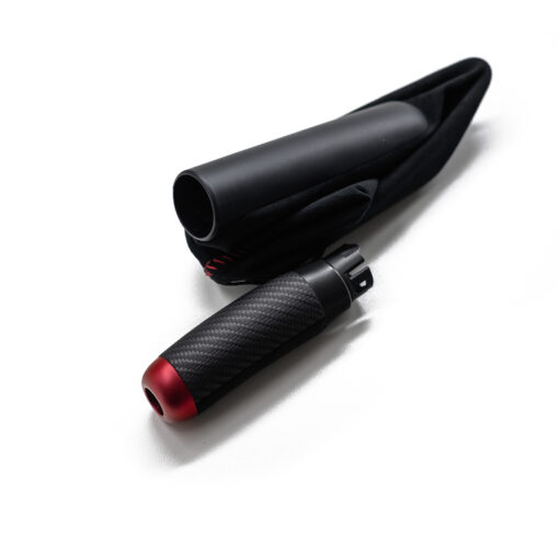 PaddleShifterz MINI JCW Carbon handbrake with alcantara bag - F54 F55 F56 F57 5