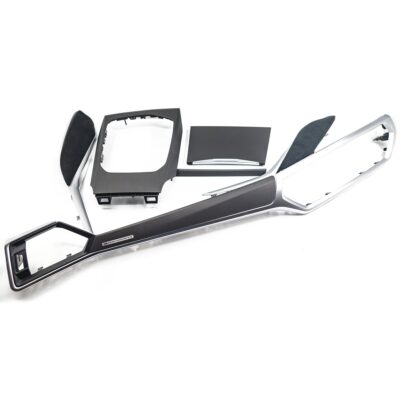 OEM M Performance Interieur-Kit aus Kohlefaser und Alcantara - 51955A271A4-51955A271A3