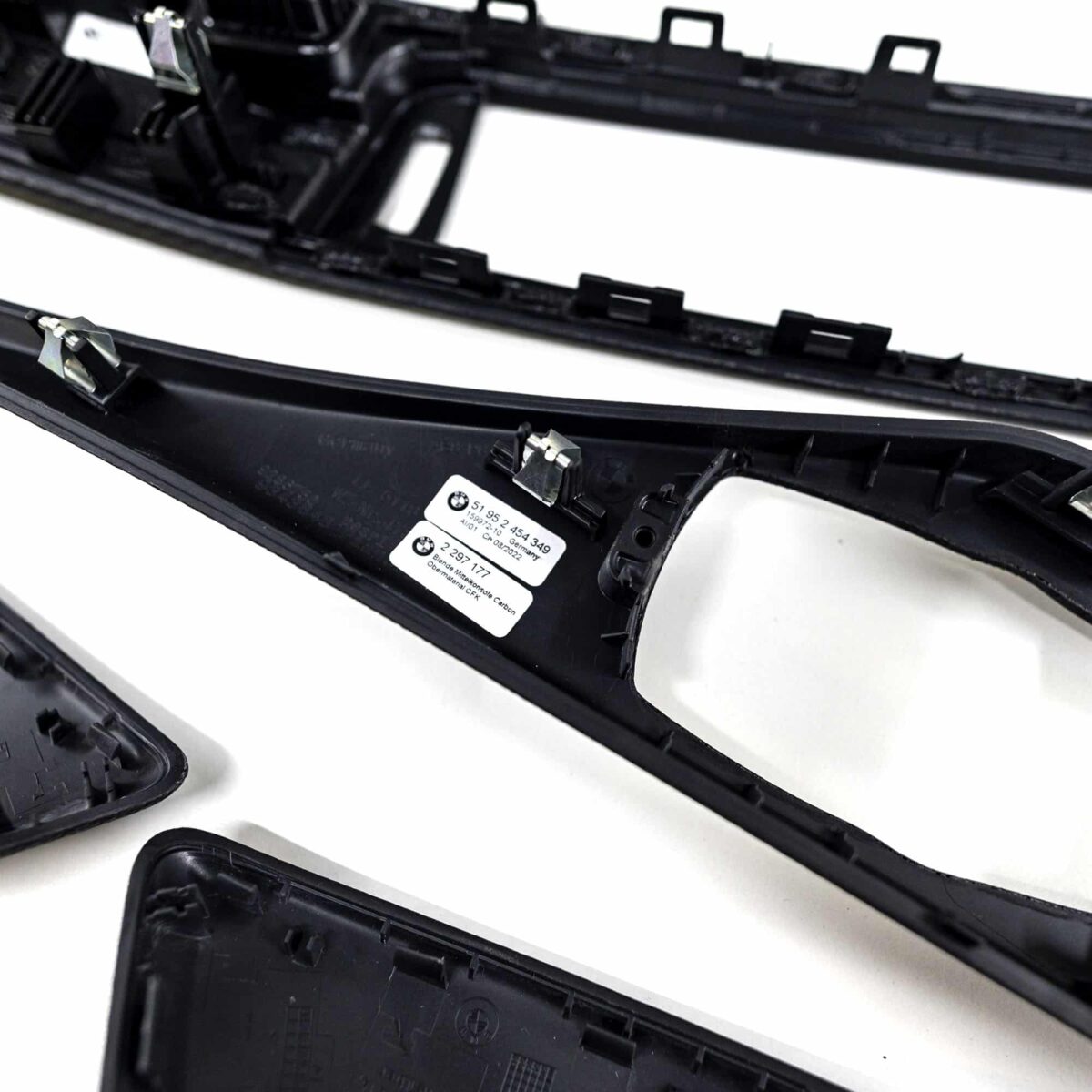 OEM BMW M Performance interior kit - 51952454349-51952454350 – Bild 8