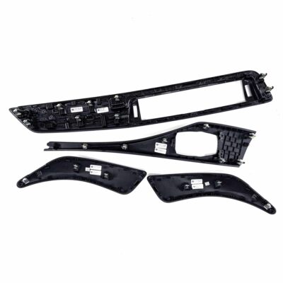 OEM BMW M Performance Dry Carbon Fiber, Alcantara Interieur Kit - 51952454349 Rückansicht