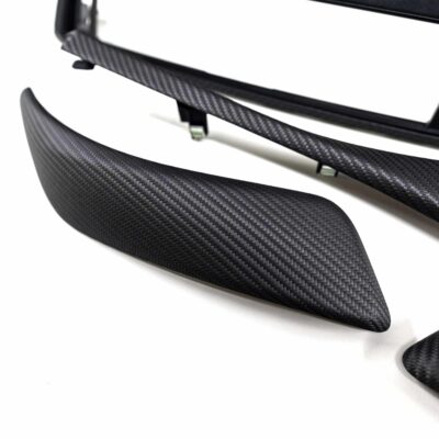 OEM BMW M Performance Dry Carbon Fiber, Alcantara Interieur Kit - 51952454349 Türgriff schließen