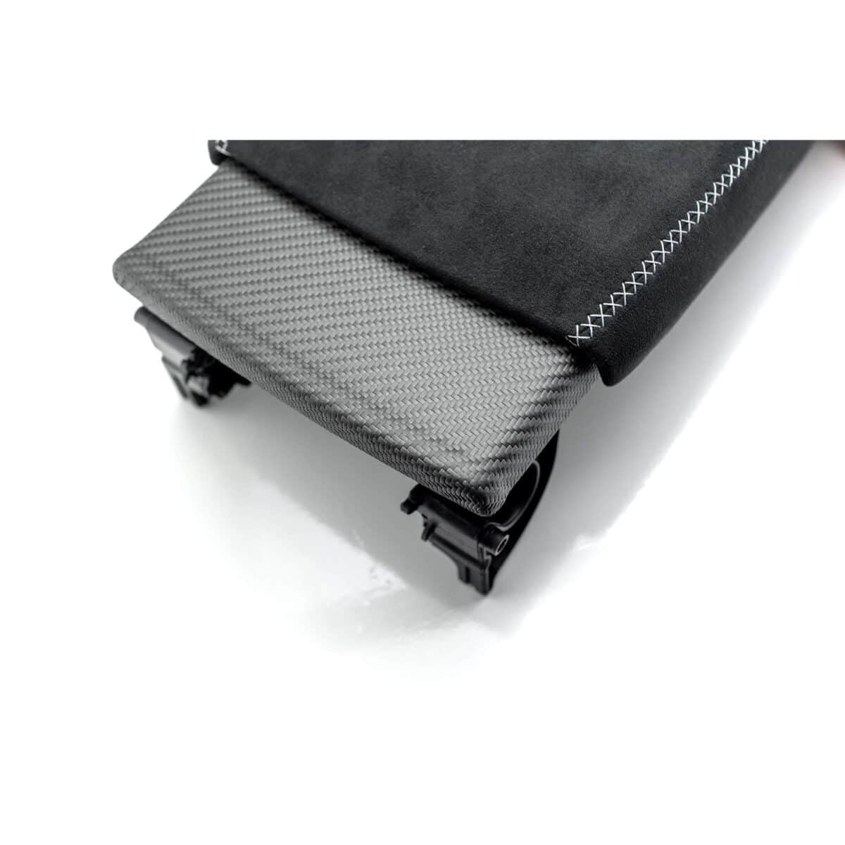PaddleShifterz OEM BMW M-Performance-alcantara-and-dry-carbon-fiber-arm-rest-3