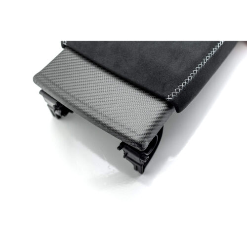 PaddleShifterz OEM BMW M-Performance-alcantara-and-dry-carbon-fiber-arm-rest-3