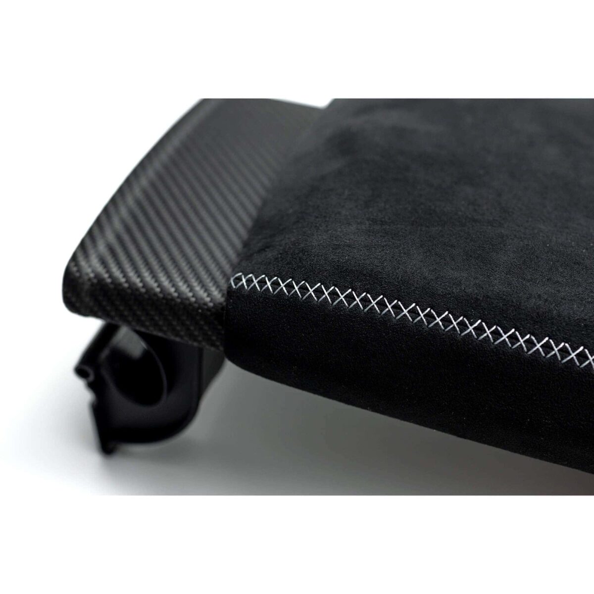 PaddleShifterz OEM BMW M-Performance-alcantara-and-dry-carbon-fiber-arm-rest-4