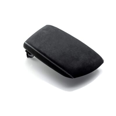 PaddleShifterz OEM BMW M-Performance-alcantara-and-dry-carbon-fiber-arm-rest-5