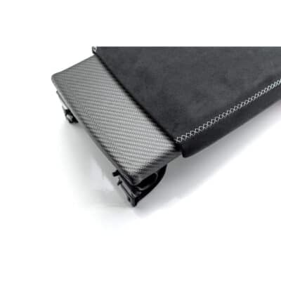 PaddleShifterz OEM BMW M-Performance-alcantara-and-dry-carbon-fiber-arm-rest-6