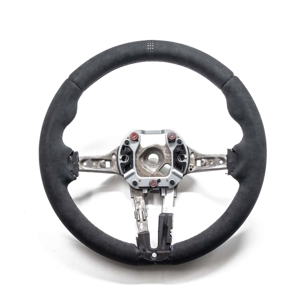 PaddleShifterz BMW M Performance Alcantara Steering wheel M3 M4 CS 32308074914