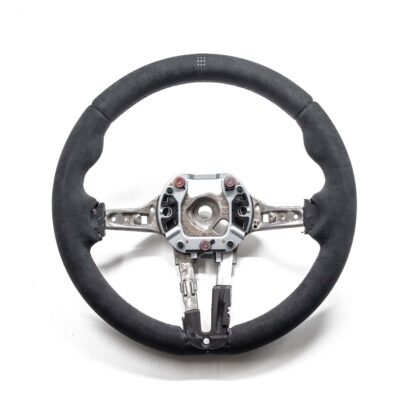 PaddleShifterz BMW M Performance Alcantara Steering wheel M3 M4 CS 32308074914