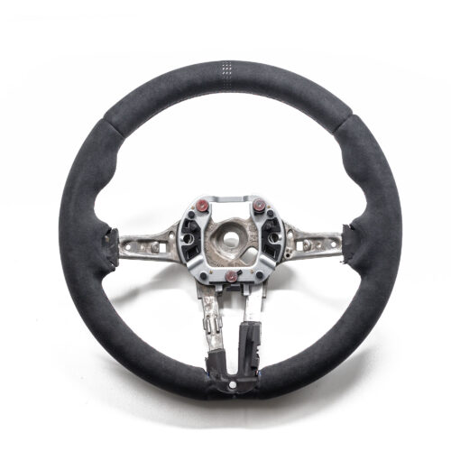 PaddleShifterz BMW M Performance Alcantara Steering wheel M3 M4 CS 32308074914