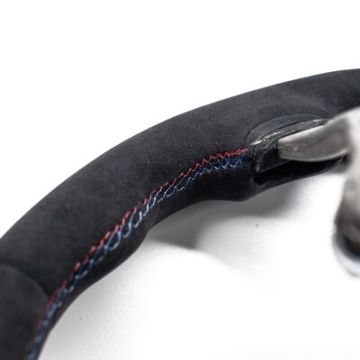 PaddleShifterz BMW M Performance Alcantara Steering wheel M3 M4 CS 32308074914 4