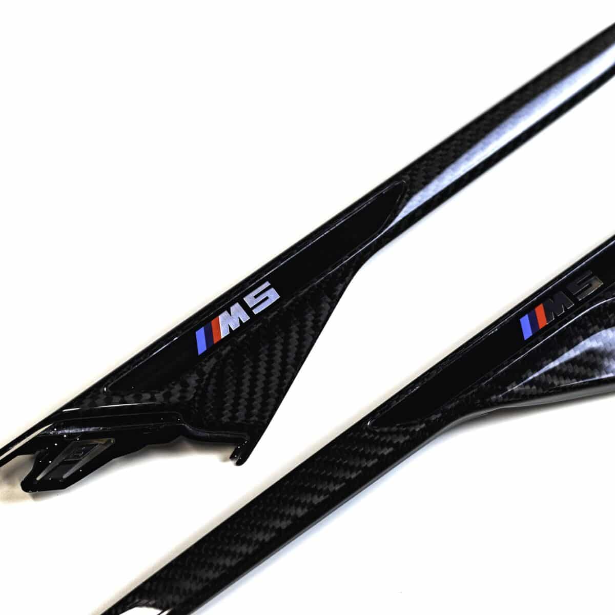 OEM BMW M Performance carbon side grilles left-right F90 M5 – Bild 5