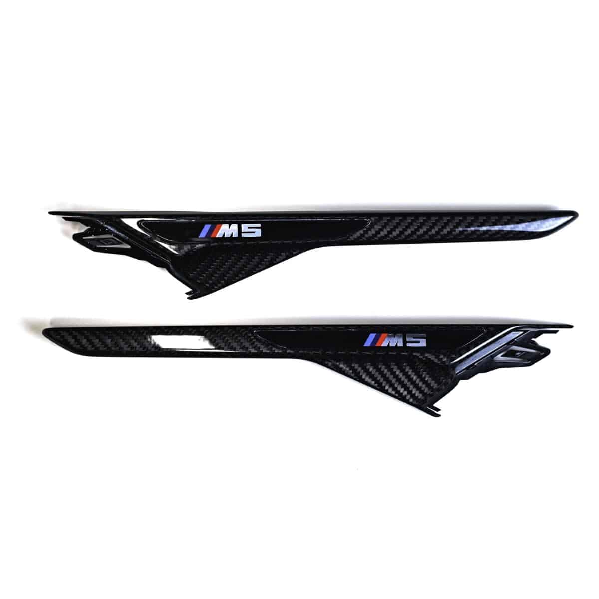 OEM BMW M Performance Carbon Seitengittern F90 M5